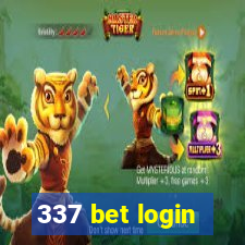 337 bet login